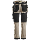 Snickers 6241 AllroundWork, Pantalon Stretch + Poches Holster