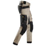 Snickers 6241 AllroundWork, Pantalon Stretch + Poches Holster