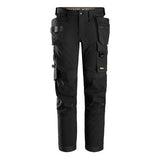 Snickers Work Wear 6275 AllroundWork Slim Fit 4-Way Stretch Trousers with Holster Pocket