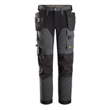 Snickers Work Wear 6275 AllroundWork Slim Fit 4-Way Stretch Trousers with Holster Pocket