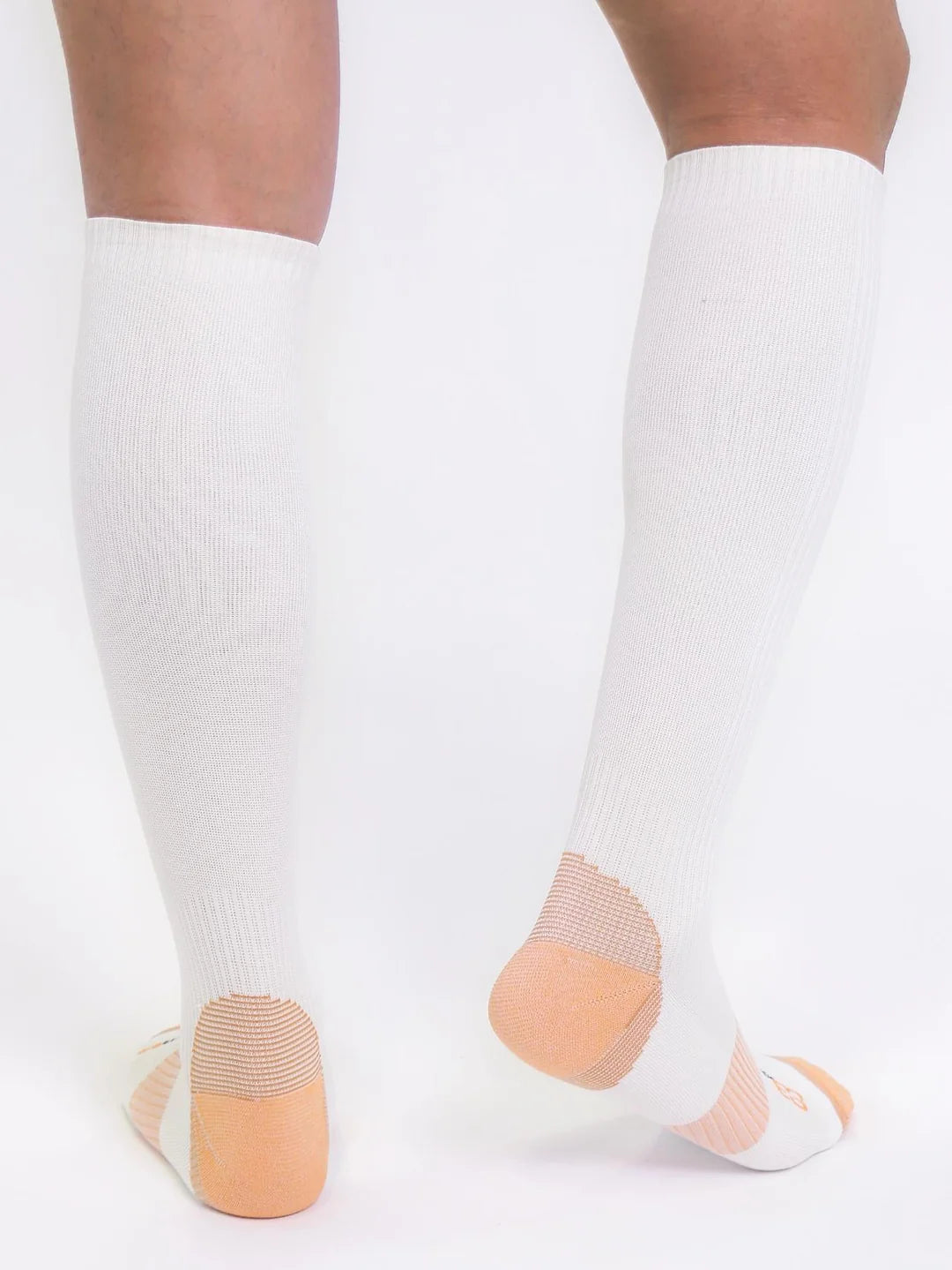 Chaussettes de compression montantes Copper88 pour homme - CP824