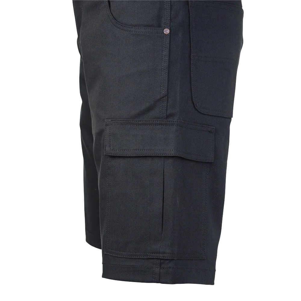 Tough Duck - Short cargo en sergé flexible - 6310