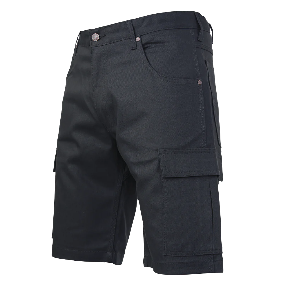 Tough Duck - Short cargo en sergé flexible - 6310