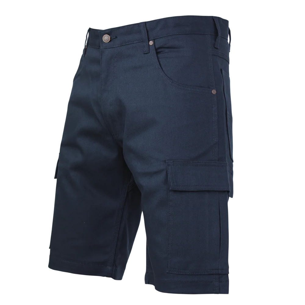 Tough Duck - Short cargo en sergé flexible - 6310