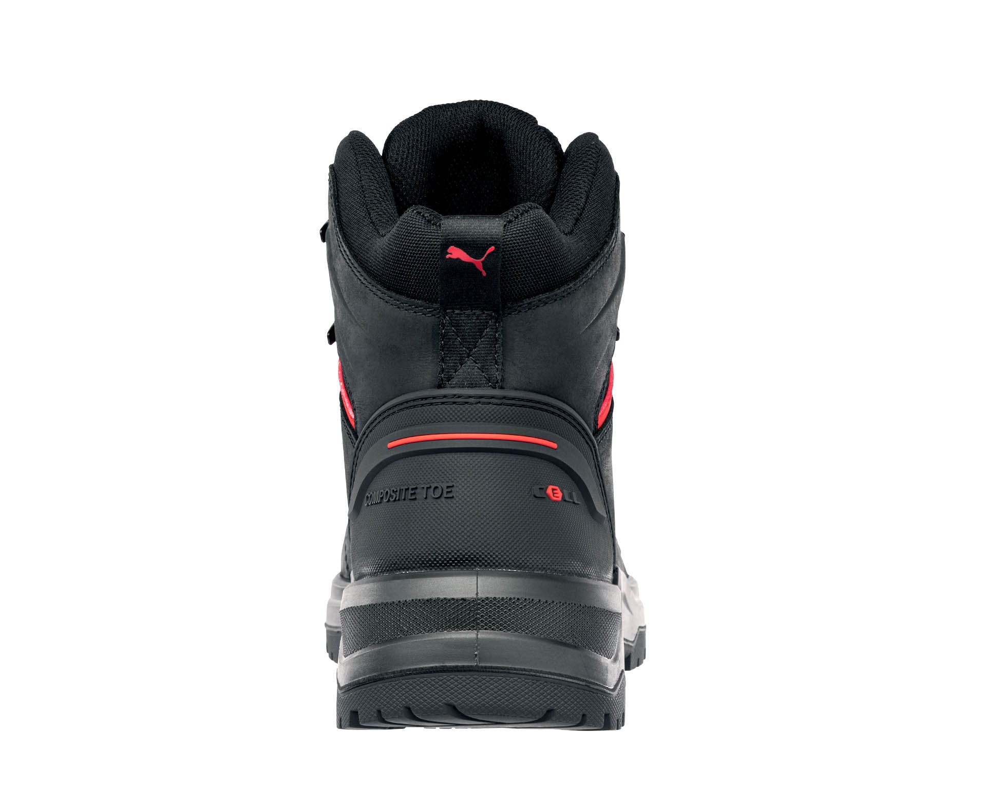 Bottes de travail PUMA Safety Iron Hide Mid HD 6" CSA