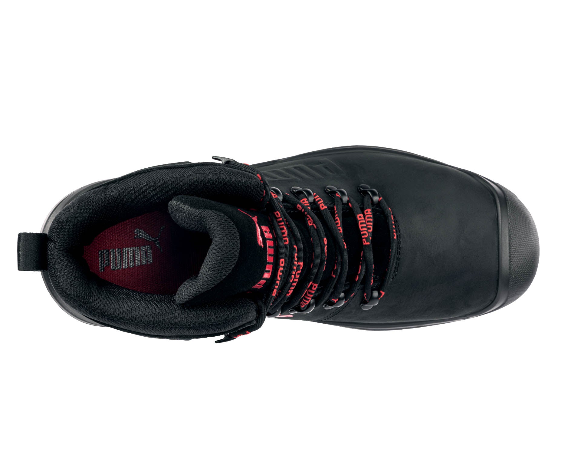 Bottes de travail PUMA Safety Iron Hide Mid HD 6" CSA