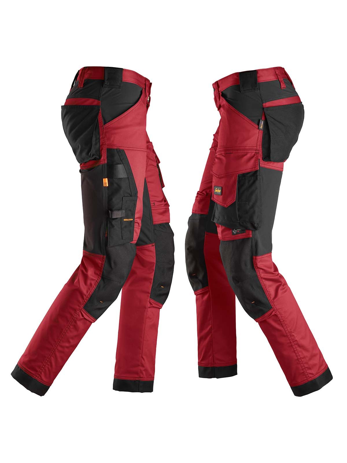 Snickers 6341 AllroundWork Pantalon stretch