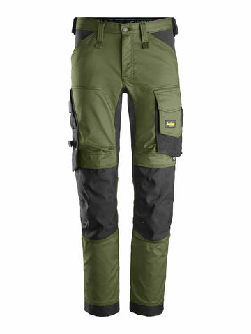 leinwande Work Trousers カーキ Work Trousers/Brown | leinwände | ラインヴァンドの公式