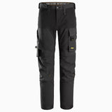 Snickers Work Wear 6375 AllroundWork Slim Fit 4-Way Stretch Trousers