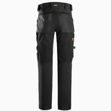 Snickers Work Wear 6375 AllroundWork Slim Fit 4-Way Stretch Trousers
