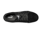 PUMA Safety Iconic Black Low Work Shoes
