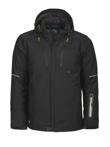 PROJOB 3-Layer Water Repellent Insulated Softshell - 3407