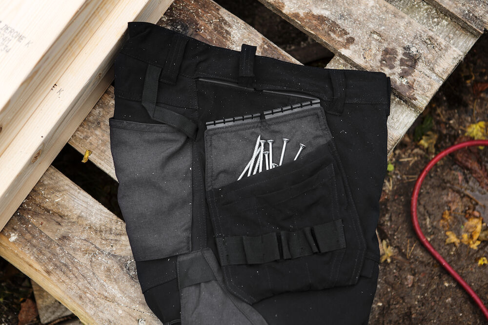PROJOB Pantalon de travail Homme Stretch 643520
