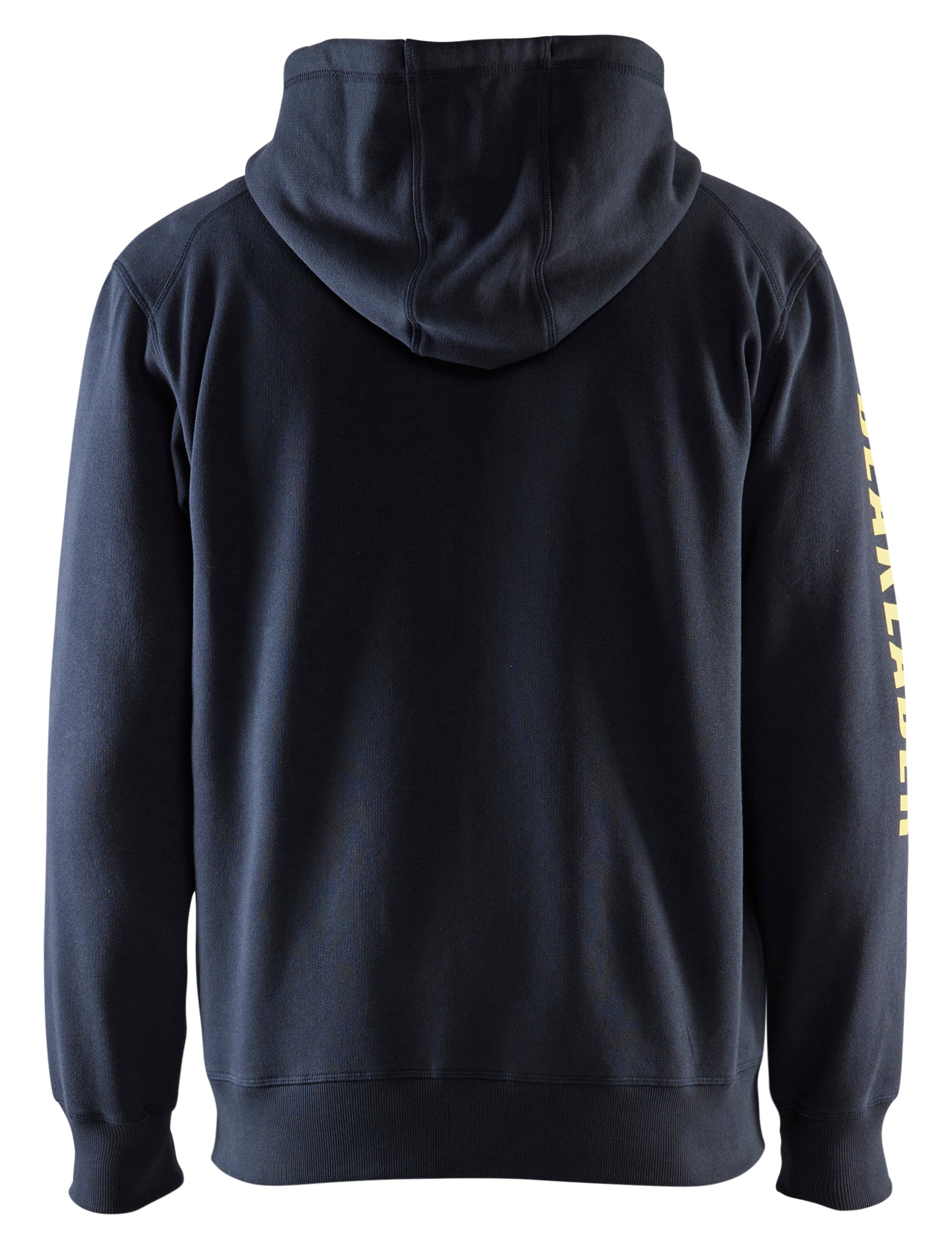 Blaklader Branded Hooded Zip-up Sweatshirt 3445 1048