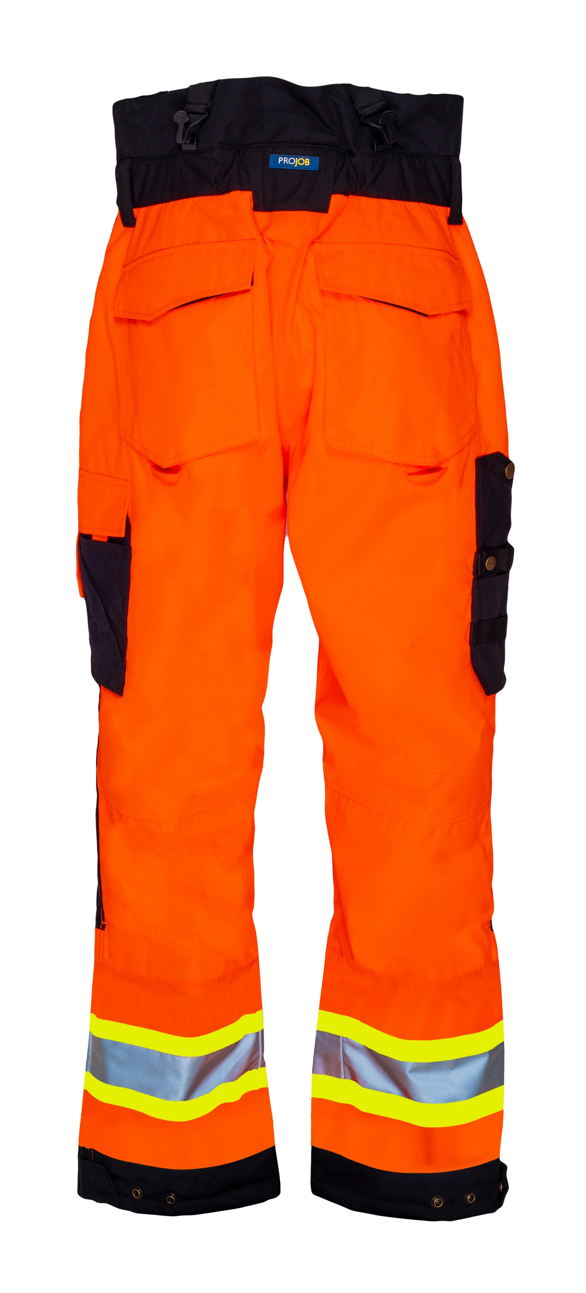 Pantalon isolant haute visibilité PROJOB - 6514