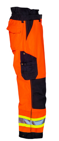 PROJOB Hi-Vis Insulated Pants - 6514