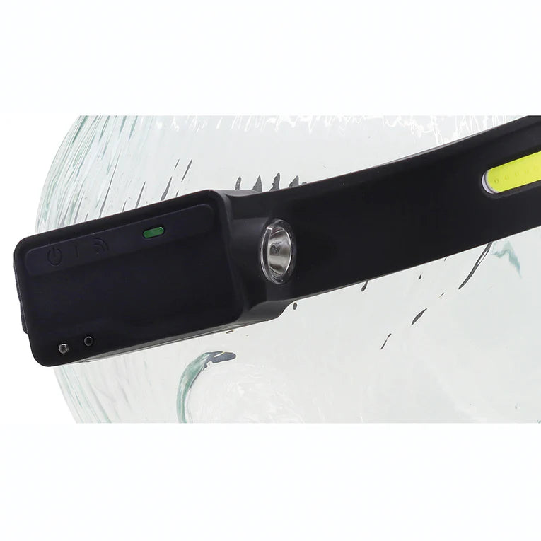 Lampe frontale à détecteur de mouvement RWD Tak-Lite P550 - 2443