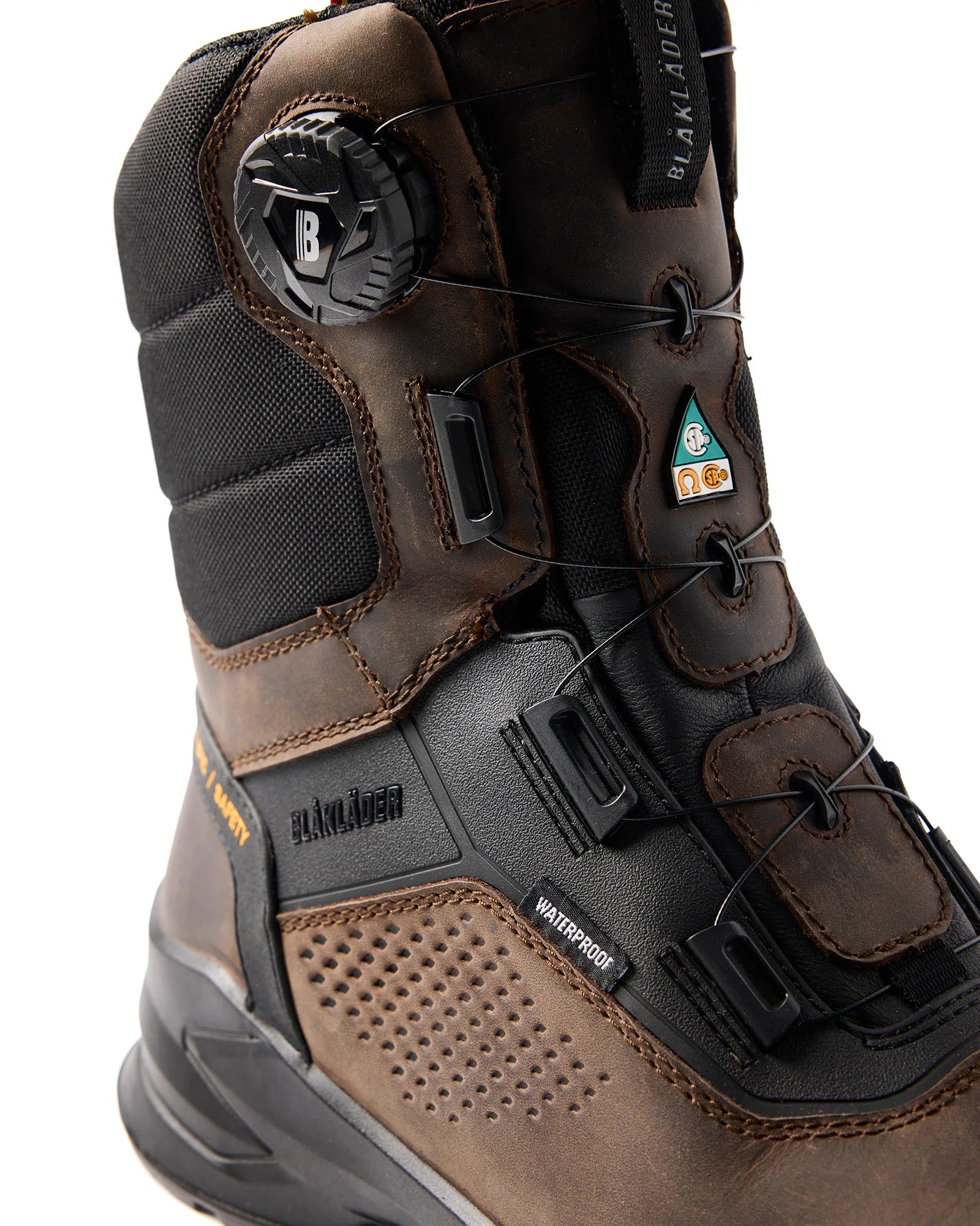 Blaklader Epic 8" Freelock CSA Work Boot