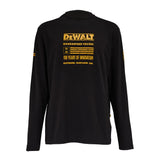 DeWALT 100 Years Of Innovation Long sleeve T-shirt - DXWW50069