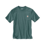 Carhartt Loose Fit Heavyweight T-shirt à poche à manches courtes - K87