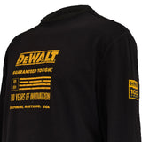 DeWALT 100 Years Of Innovation Long sleeve T-shirt - DXWW50069