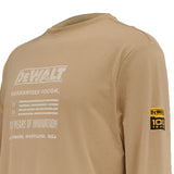 DeWALT 100 Years Of Innovation Long sleeve T-shirt - DXWW50069