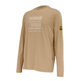 DeWALT 100 Years Of Innovation Long sleeve T-shirt - DXWW50069