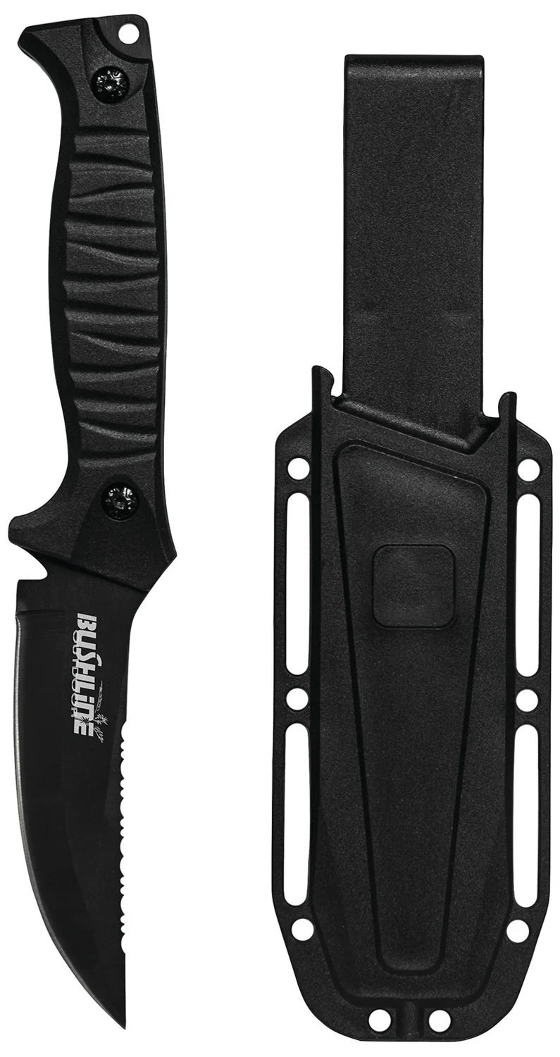 BUSHLINE Dynamo Fixed Blade Knife - 6836