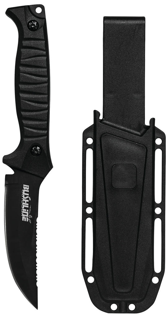 BUSHLINE Dynamo Fixed Blade Knife - 6836