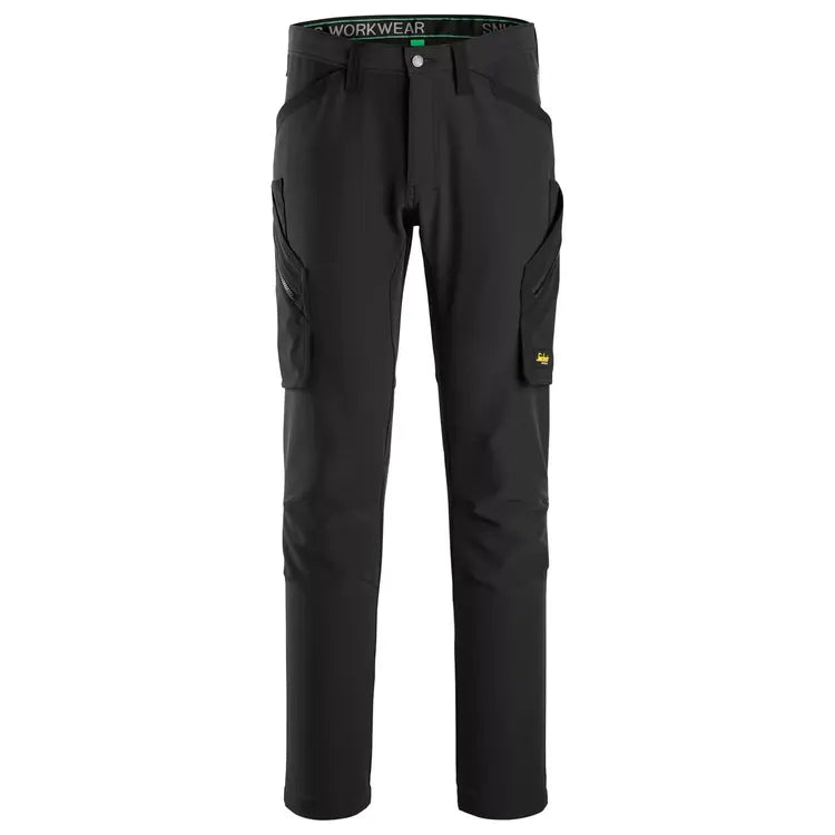 Snickers 6873 FlexiWork Full Stretch Trousers without Knee Pockets