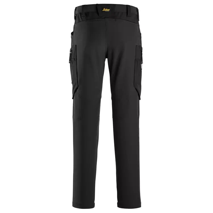 Snickers 6873 FlexiWork Full-Stretch Trousers without Knee Pockets