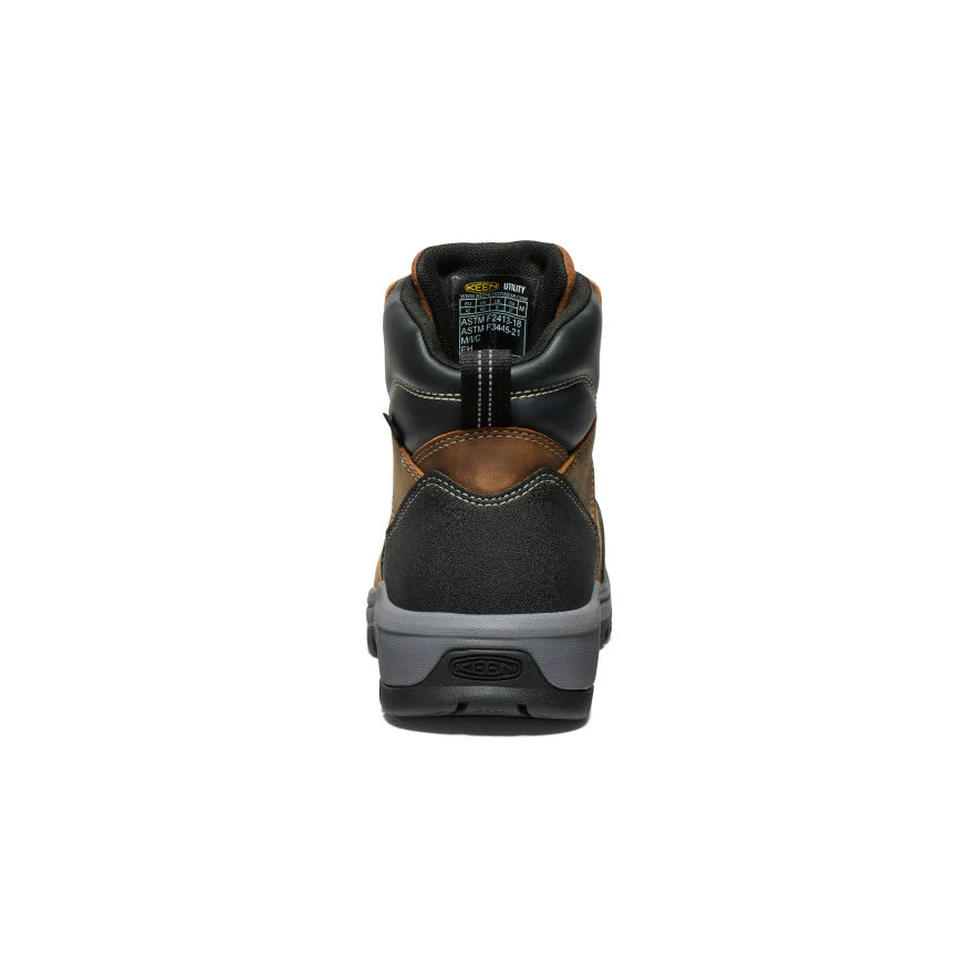KEEN Men's Evanston 6" Waterproof CSA Work Boot 1029855