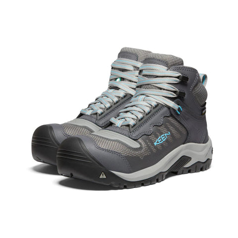 KEEN Women's Reno Mid KBF Waterproof CSA Work Boot