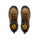 KEEN Women's Evanston 8" Waterproof CSA Work Boot (Carbon-Fiber Toe) 1029671