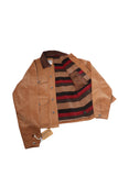 Schaefer Outfitter Men's Blanket Lined Vintage Brush Coat 306