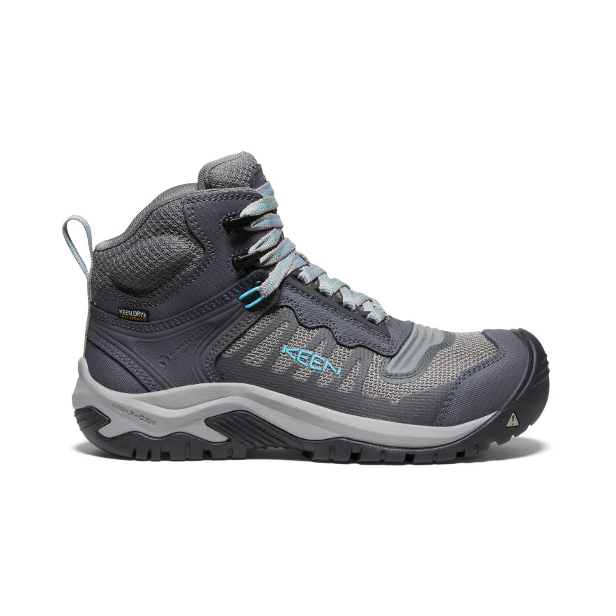 KEEN Women's Reno Mid KBF Waterproof CSA Work Boot