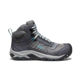 KEEN Women's Reno Mid KBF Waterproof CSA Work Boot