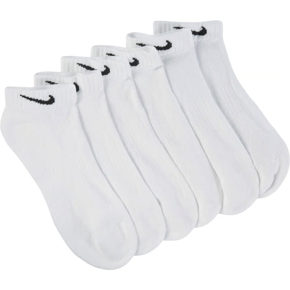 Nike Everyday Cushion Training Low Socks 3 Pair/Pack