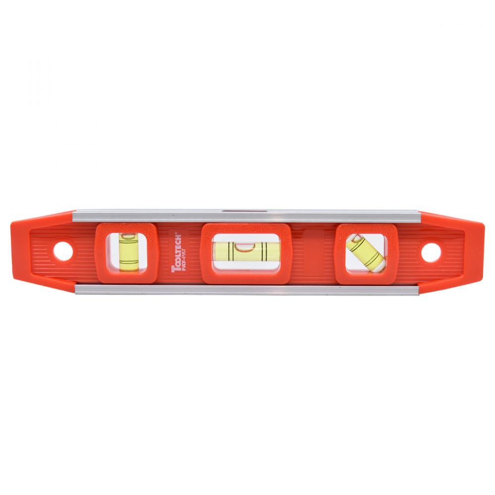 TOOLTECH Fat Pat Magnetic Torpedo Level