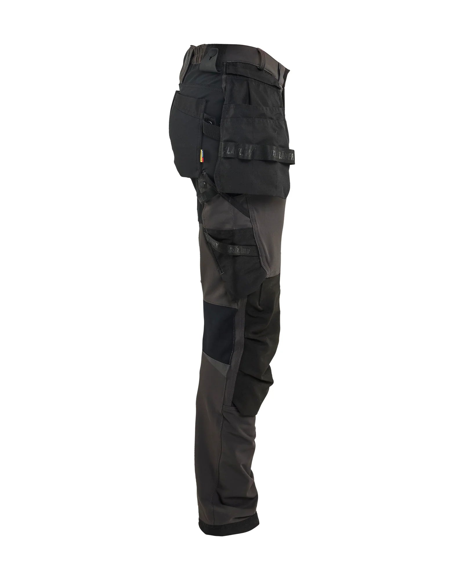 Blaklader Women's Flux Max 4-Way Stretch Work Pants 7182 1644