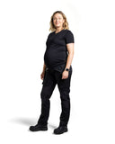 Blaklader Women's Maternity Service Pants with Stretch - 7101 1830