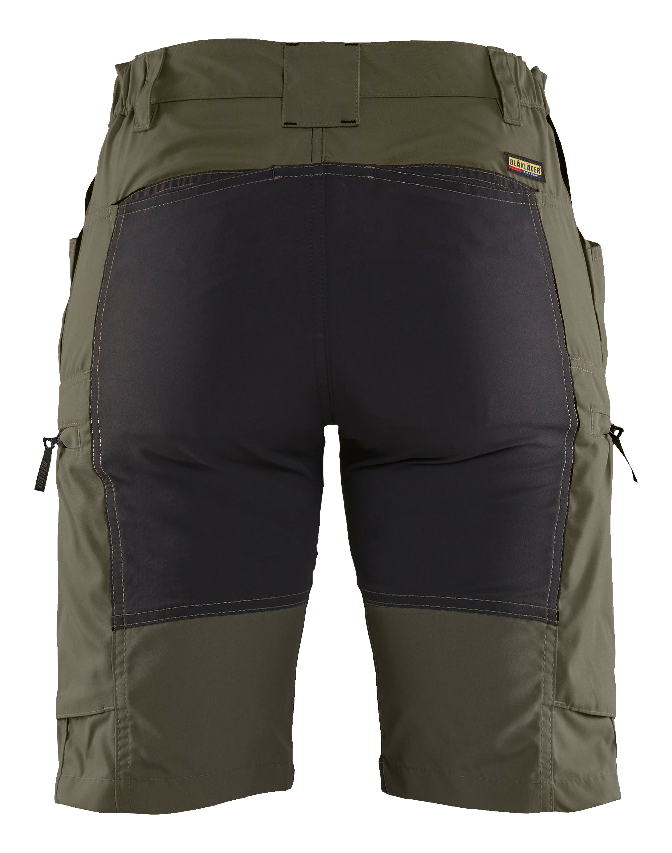 Blaklader Women's Stratus Lite Stretch Work Shorts 7174 1845