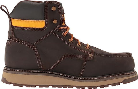 CAT Men s Calibrate 6 CSA Work Boot WORK N WEAR