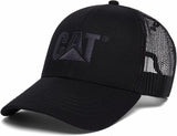 CAT Men's Raised Logo Cap - 1120062