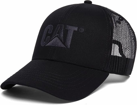 CAT Men's Raised Logo Cap - 1120062
