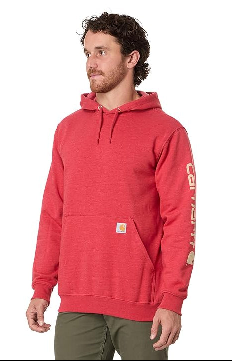 Sweat-shirt Carhartt emblématique K288 à logo