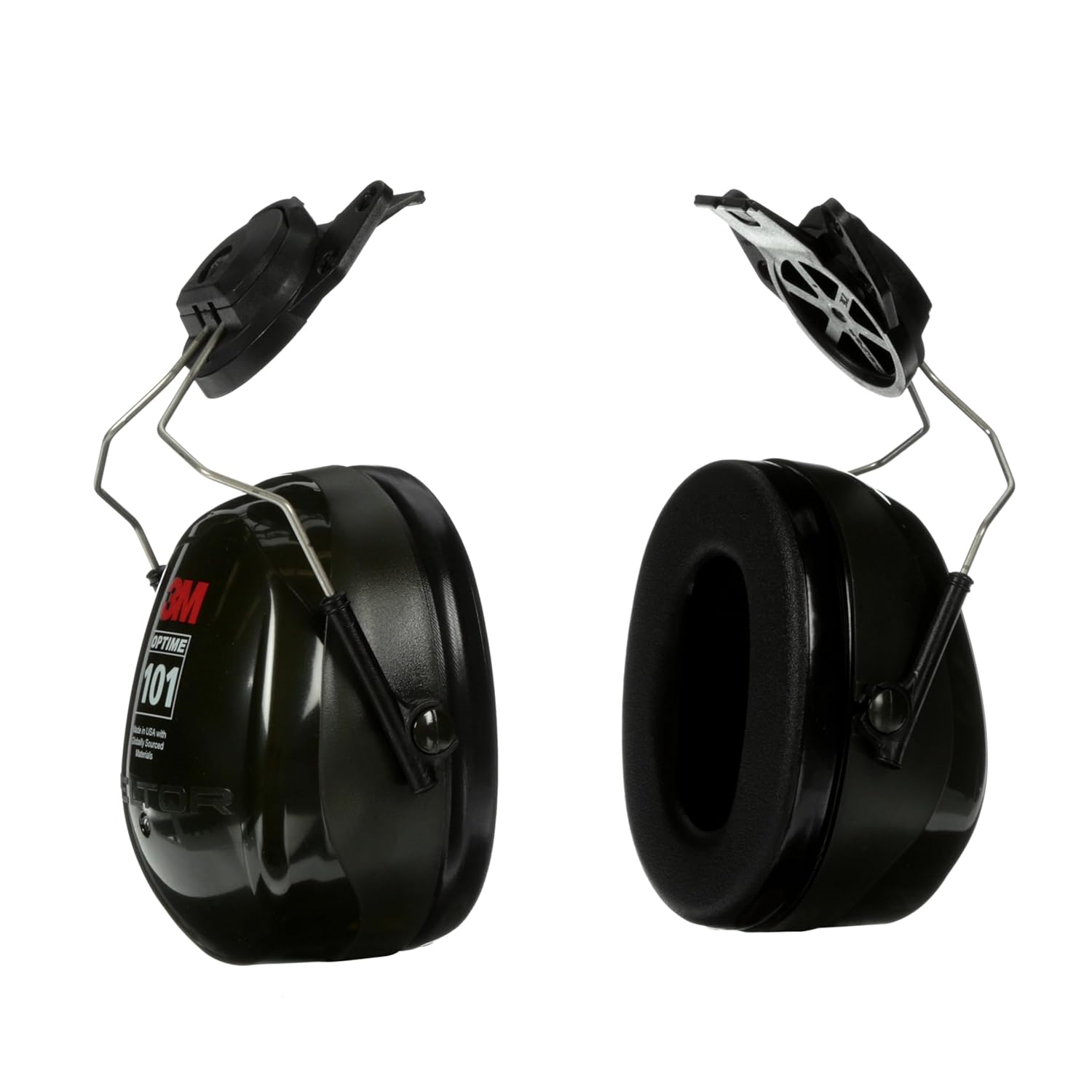 3M™ PELTOR™ Optime™ 101 Cap-Mount Earmuffs - H7P3E