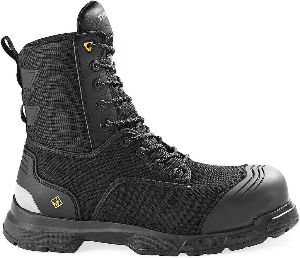 Bottes de travail Terra Techno Lite 6" TR0A4NQ7BLK