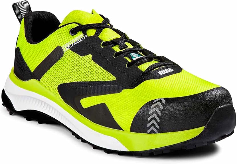 Kodiak Men's Quicktrail Low