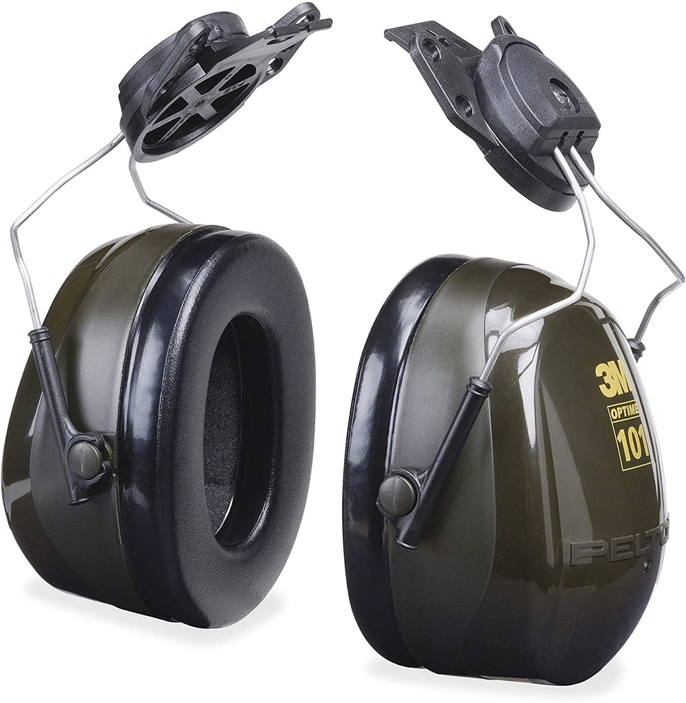 3M™ PELTOR™ Optime™ 101 Cap-Mount Earmuffs - H7P3E